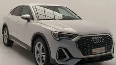 Bianco Usata 2021 Audi Q3 Ambiente SUV | 35.900 € (Buon prezzo)