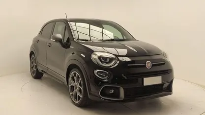 Usata Fiat 500X Sport 130 CV (95 kW) 2021 Nero SUV