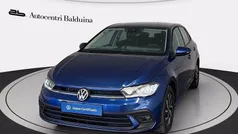 Blu ravenna metalizzato Usata 2024 VW Polo Life Due volumi | 20.900 € (Buon prezzo)
