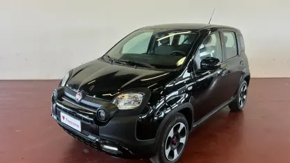 Usata Fiat Panda Cross Cross 69 CV (50 kW) 2023 Nero Utilitaria