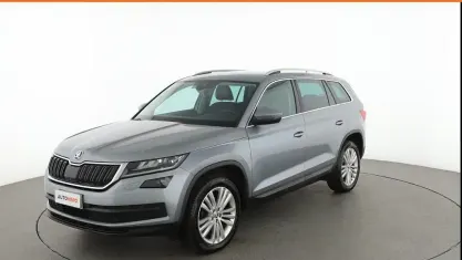 Usata Skoda Kodiaq Style 150 CV (110 kW) 2017 Grigio SUV