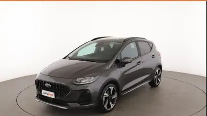 Usata Ford Fiesta Active 125 CV (91 kW) 2023 Grigio Utilitaria