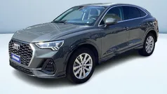 Grigio scuro metallizzato Usata 2020 Audi Q3 Sportback Business Plus SUV | 29.400 € (Super prezzo)