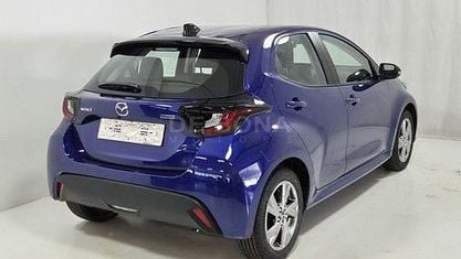 Nuova Mazda 2 Exclusive-Line 116 CV (85 kW) 2025 Azzurro Berlina