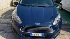 Usata 2014 Ford Fiesta Titanium Due volumi | 4900 € (Ottimo prezzo)
