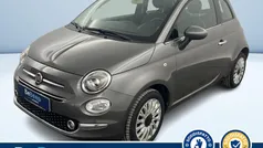 Grigio metallizzato Usata 2018 Fiat 500 Lounge Due volumi | 11.200 € (Cara)
