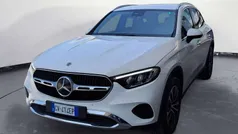Bianco Usata 2024 Mercedes GLC220 Advanced SUV | 58.800 € (Super prezzo)