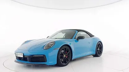 Usata 2020 Porsche 911 Carrera 4S Cabriolet Cabrio | 130.900 € (Ottimo prezzo)