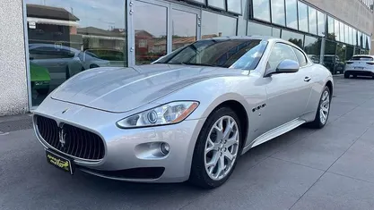 Usata Maserati Granturismo 405 CV (297 kW) 2008 Coupé