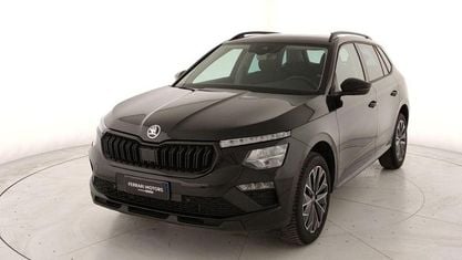 Begagnad Skoda Kamiq 116 HK (85 kW) 2025 Svart SUV
