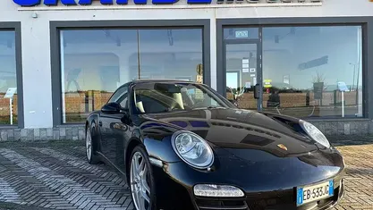 Usata Porsche 911 Carrera 4S 385 CV (283 kW) 2010 Coupé