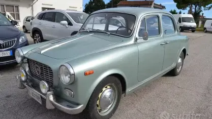 Usata Lancia Appia 48 CV (35 kW) 1960 Verde Berlina