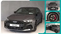Grigio Nuova 2025 Audi RS3 Ambiente Due volumi | 67.890 € (Ottimo prezzo)