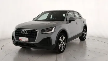 Usata Audi Q2 Admired 150 CV (110 kW) 2023 Grigio zinco perla SUV