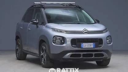 Grigio Usata 2020 Citroën C3 Aircross Shine SUV | 14.443 € (Buon prezzo)