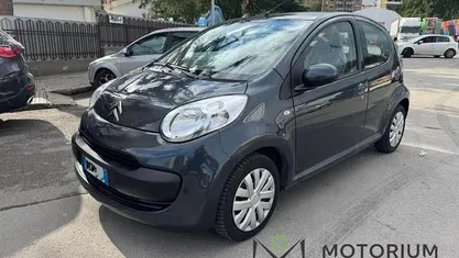 Usata Citroën C1 PureTech 68 CV (50 kW) 2007 Grigio Utilitaria
