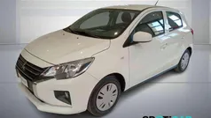 Bianco Usata 2024 Mitsubishi Space Star Invite Tre volumi | 12.900 € (Buon prezzo)