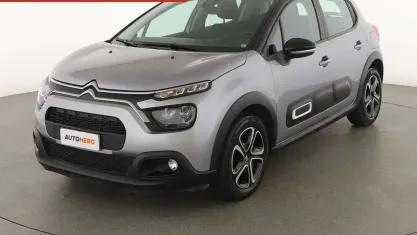 Usata Citroën C3 PureTech 83 CV (61 kW) 2024 Argento Utilitaria