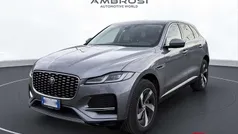 Grigio Usata 2022 Jaguar F-Pace R-Dynamic SUV | 31.500 € (Super prezzo)
