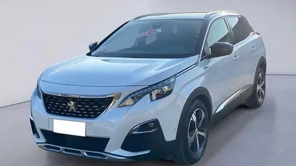 Usata 2020 Peugeot 3008 GT-line SUV | 14.800 € (Ottimo prezzo)