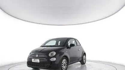 Usata Fiat 500 Lounge 69 CV (50 kW) 2021 Grigio Utilitaria