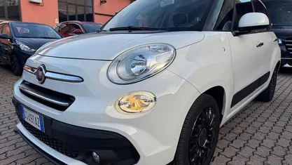Usata Fiat 500L Mirror 95 CV (69 kW) 2021 Monovolume
