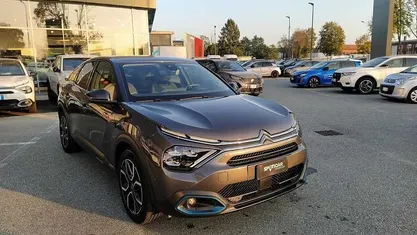 Usata Citroën e-C4 Shine 100 kW (136 CV) 2021 Berlina