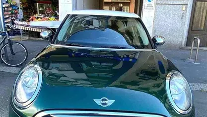 Usata Mini Cooper D Business 116 CV (85 kW) 2015 Utilitaria