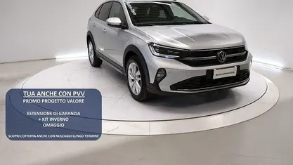 Argento Nuova 2025 VW Taigo Edition SUV | 22.200 € (Buon prezzo)