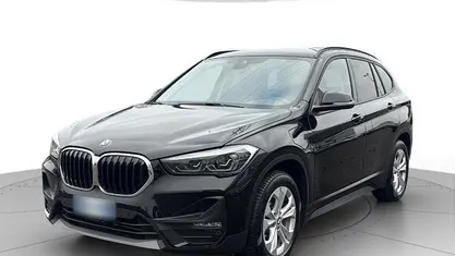 Nero Usata 2020 BMW X1 Advantage SUV | 21.500 € (Buon prezzo)