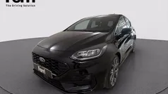 Agate black Usata 2022 Ford Fiesta ST-Line Due volumi | 14.780 € (Buon prezzo)