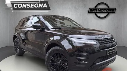 Usata Land Rover Range Rover evoque SE Dynamic 163 CV (119 kW) 2024 SUV