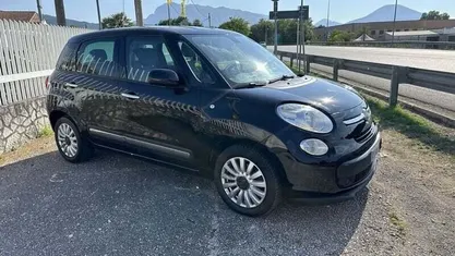 Nero Usata 2013 Fiat 500L Easy Monovolume | 7500 € (Buon prezzo)