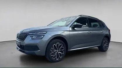 Usata Skoda Kamiq Style 95 CV (69 kW) 2023 Grigio / pastello SUV