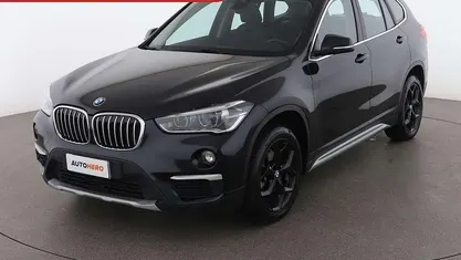 Nero Usata 2018 BMW X1 xLine SUV | 19.199 € (Buon prezzo)