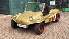 Oro micalizzato Usata 1988 VW Buggy Tre volumi | 18.500 €