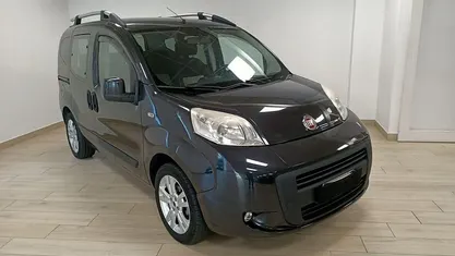 Usata 2014 Fiat Qubo Dynamic Monovolume | 6900 € (Buon prezzo)