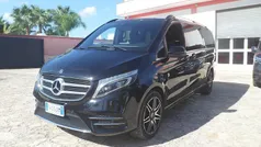 Nero Usata 2019 Mercedes V250 Premium Monovolume | 25.000 € (Super prezzo)