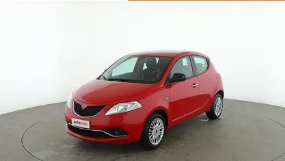 Rosso Usata 2017 Lancia Ypsilon Gold Due volumi | 9599 € (Buon prezzo)