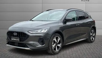 Usata Ford Focus Active 125 CV (91 kW) 2022 Berlina
