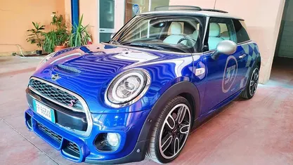 Usata Mini Cooper SD Coupé Hype 170 CV (125 kW) 2018 Coupé