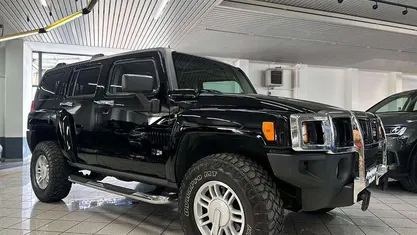 Usata Hummer H3 245 CV (180 kW) 2007 SUV