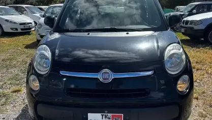 Usata Fiat 500L Pop Star 85 CV (62 kW) 2015 Nero Monovolume