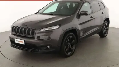 Usata Jeep Cherokee Limited 200 CV (147 kW) 2017 Grigio SUV