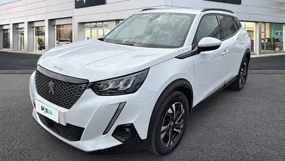 Usata 2020 Peugeot 2008 Allure SUV | 17.450 € (Buon prezzo)