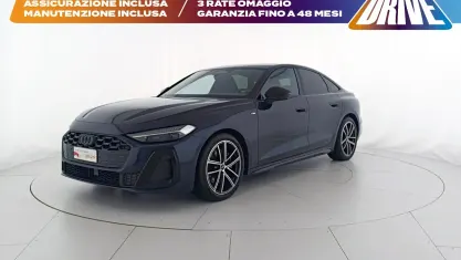 Usata Audi A5 S-Line 204 CV (150 kW) 2025 Blu firmamento metallizzato Berlina