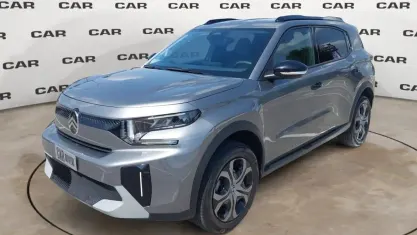 Usata Citroën C3 Aircross PureTech 101 CV (74 kW) 2025 Verde SUV