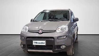 Usata 2021 Fiat Panda 4x4 Wild Utilitaria | 14.216 € (Buon prezzo)