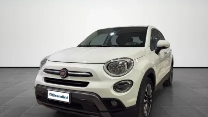 Usata Fiat 500X Urban 120 CV (88 kW) 2019 Bianco SUV