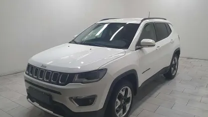 Usata Jeep Compass Limited 140 CV (102 kW) 2018 SUV